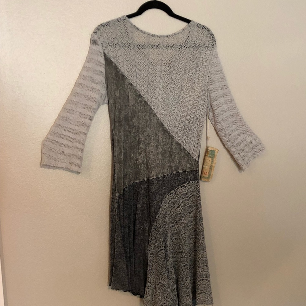 Sweater dress. NWT. Size M